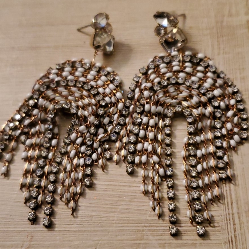 Earrings - Picture 3 of 3